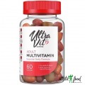 Ultra Vit Gummies Adult Multivitamin - 60 жевательных таблеток